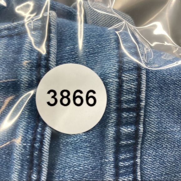 Universal thread mid rise midi short size 2/26 - Picture 9 of 9